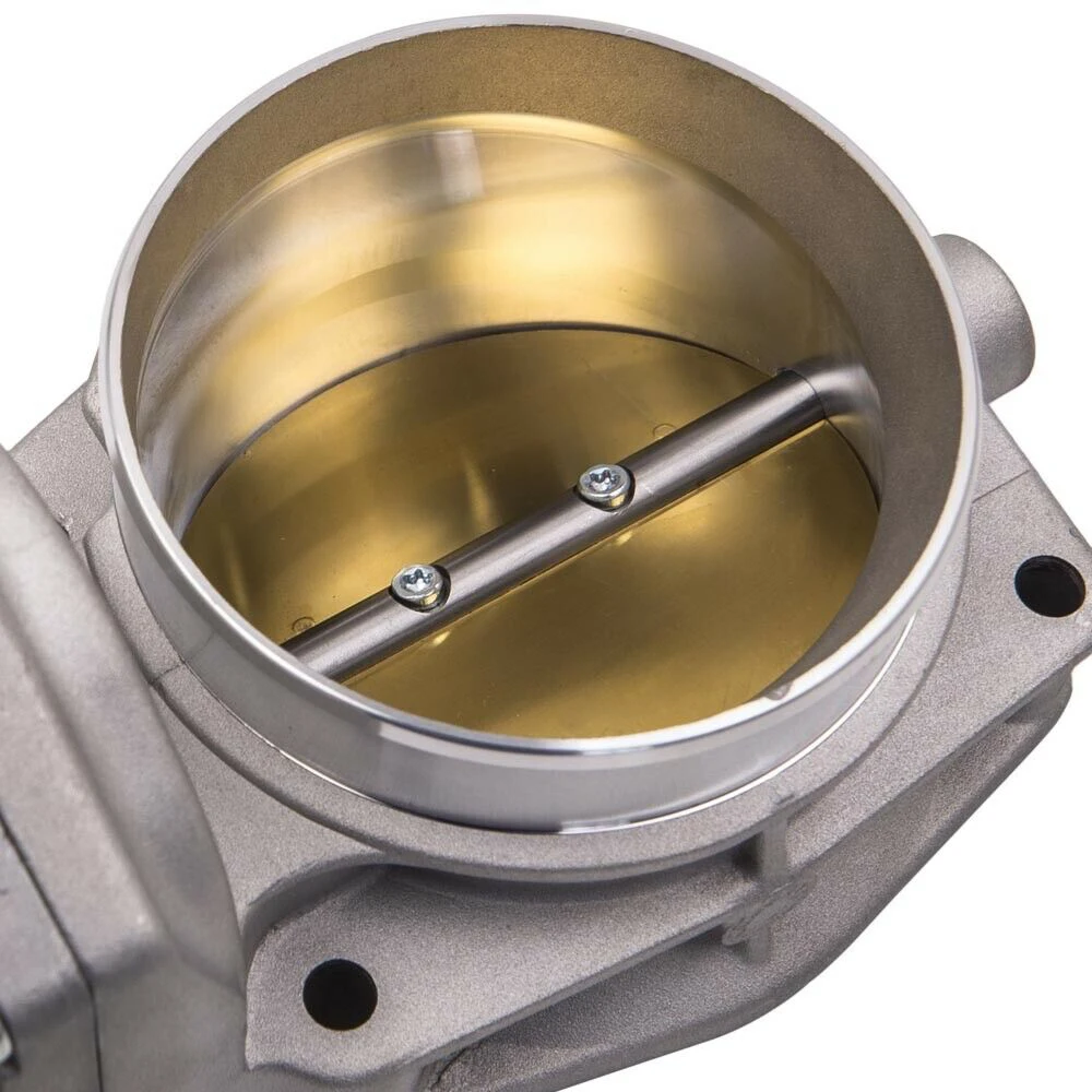 Для LS2 LS3 LS6 LS7 LS9 L99 LSX CTS-V Camaro Corvette Chevrolet Корпус дроссельной заслонки 102 мм/90 мм 12605109