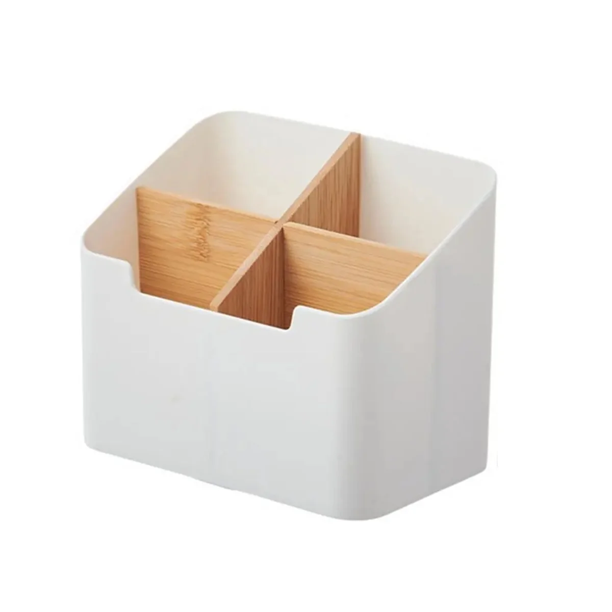 Многофункциональная коробка для хранения органайзер с пультом ДУ телевизора