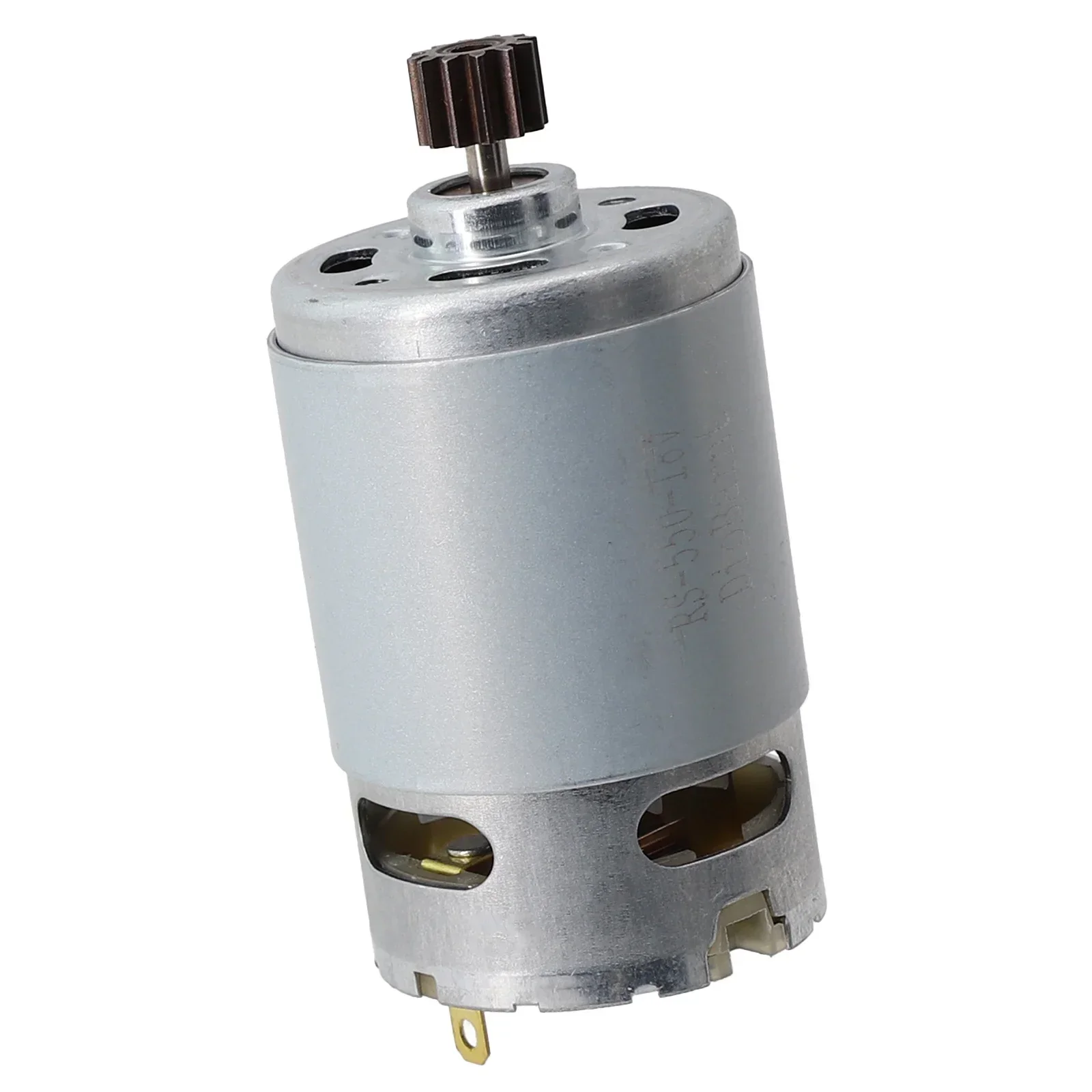 1 шт. двигатель постоянного тока 12 зубьев 18 В 1607022587   Для аккумуляторной дрели-отвертки GSR 1800-Li GSR1800-LI запасные части электроинструменты