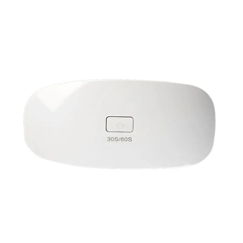 

Mini Nail Dryer Nail Lamp 6w Nail Polish Dryer Professional Machine Manicure