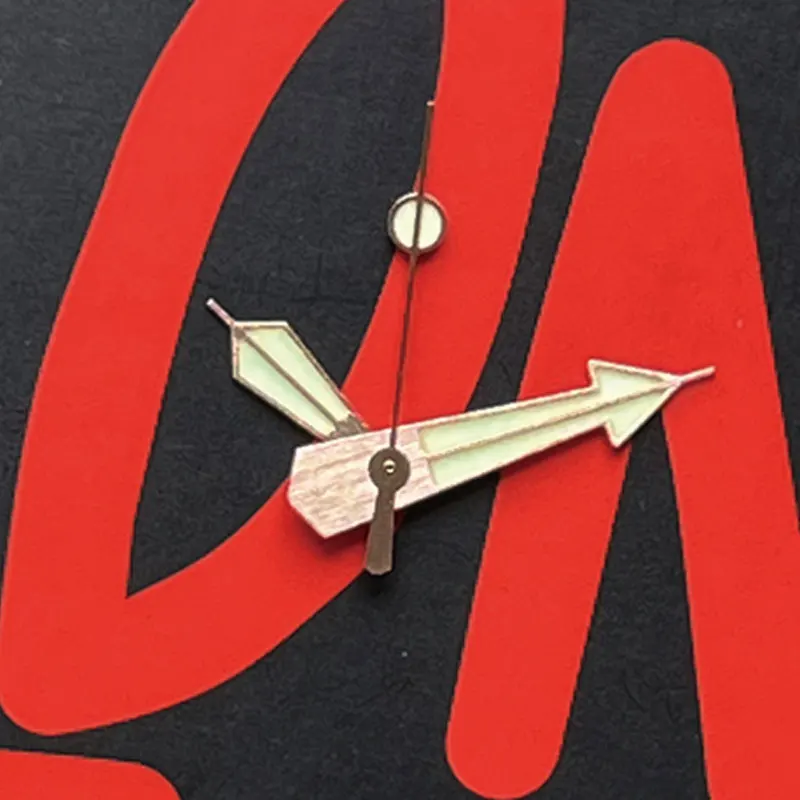 Механические Запчасти для часов матовое розовое золото тунец SBBN/SKX ручные