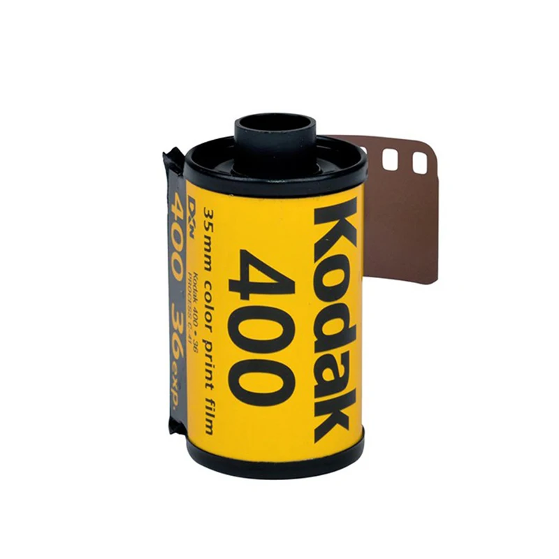 Пленка KODAK 35 мм UltraMax 400 36 экспозиций в рулоне подходит для камеры M35 / M38/F9 135 цветов