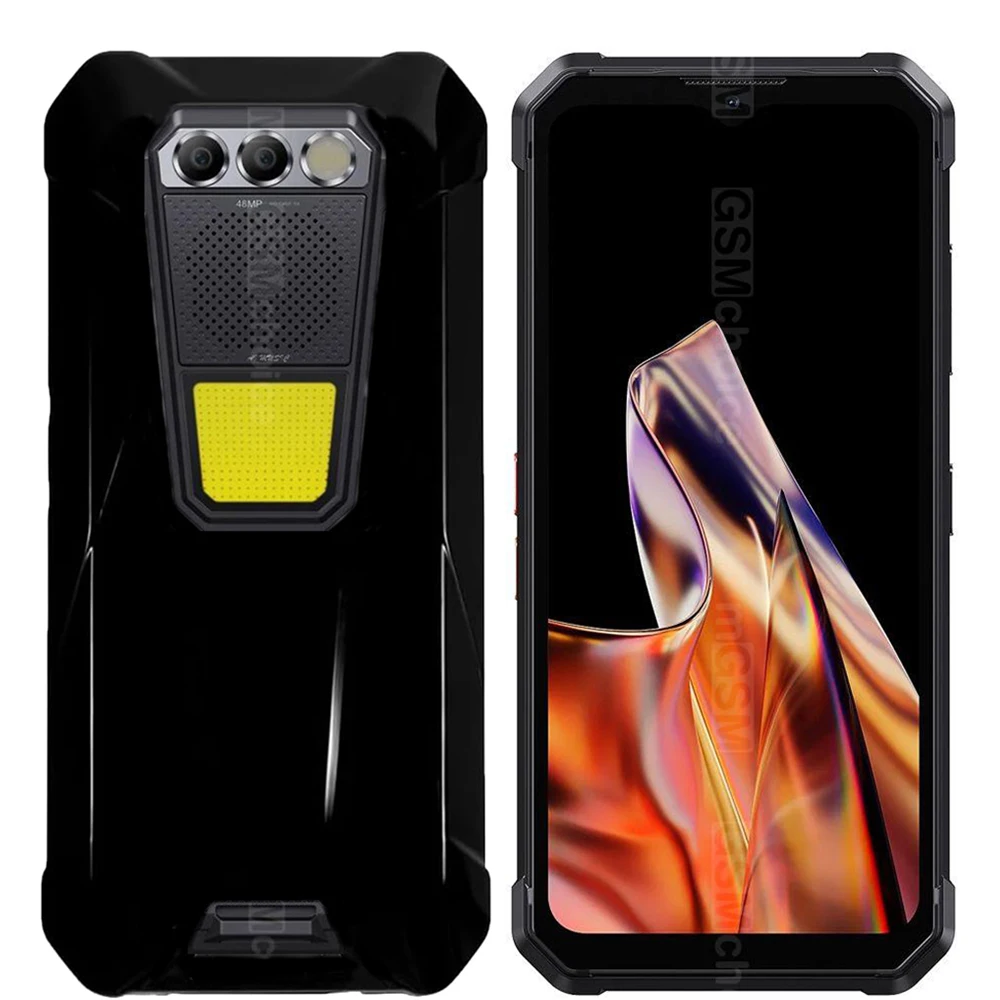 Для FOSSiBOT F106 PRO Чехол противоударный чехол для телефона