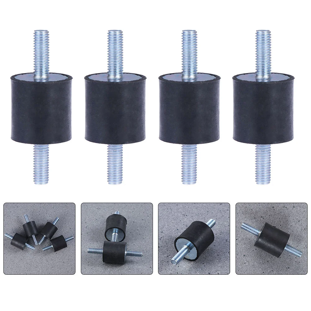 Резиновые амортизаторы виброизоляторы крепления амортизаторов антибесшумные