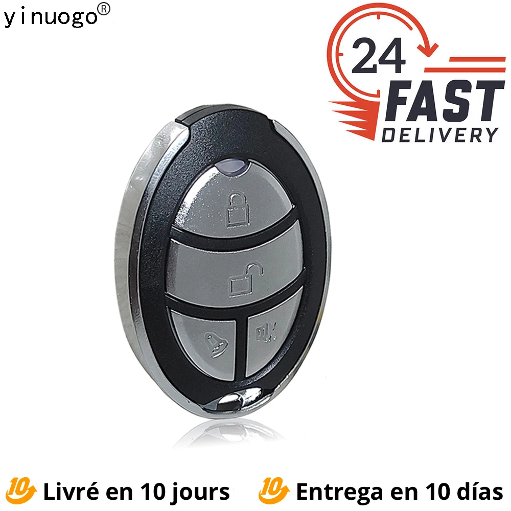 

Garage Door Remote Control HORMANN BERNER MARANTEC Garage Door Command Door Opener Replace Remote Control 868MHz Rolling Code