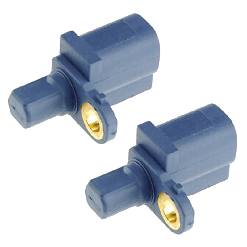

2X Car ABS Sensor Wheel Speed Sender Unit Rear For Ford Focus Kuga Volvo V40 S40 1501675 BV6T2C190KB