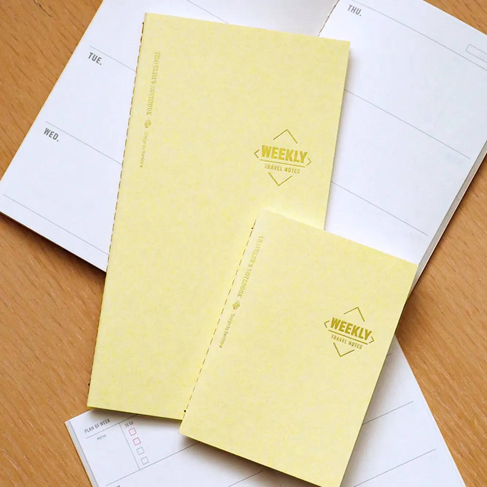 Блокнот Fromthenon Traveler еженедельник альберт рауисович сафин ныть или жить еженедельник