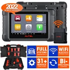 Autel MaxiPRO MP808BT автомобильный диагностический инструмент Профессиональный OBD2 сканер PK MK808 MP808 OE-уровень OBDII диагностический инструмент Инжектор Кодирование