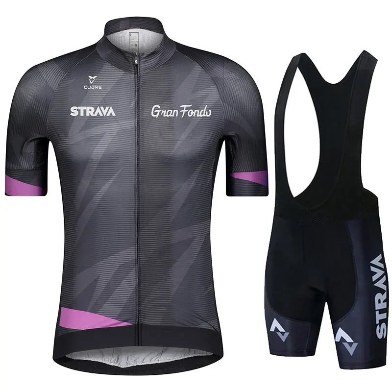

Комплект для велоспорта 2022 STRAVA, велосипедная форма, летний комплект для велоспорта из Джерси, Джерси для шоссейного велосипеда, одежда для г...