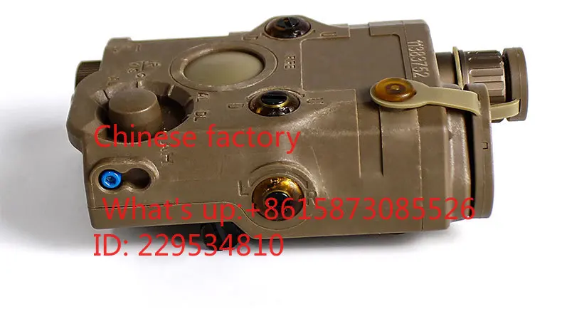 Фото Индикатор Sotac Peq15 True Version с LED-подсветкой (зеленый) и ИК-излучением №3