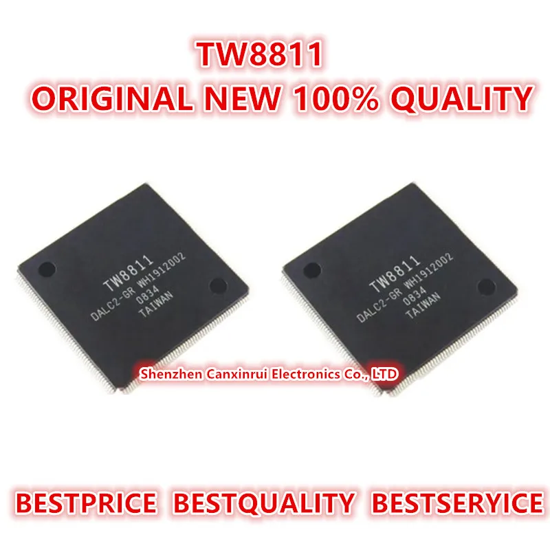 

(5 шт.) Оригинальные новые 100% Качественные электронные компоненты TW8811 интегральные схемы чип