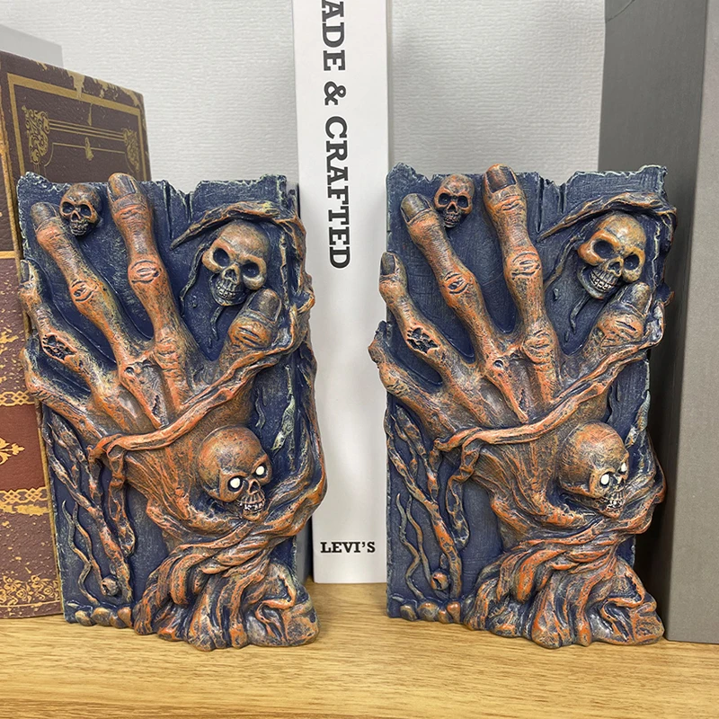 Каркас для Хэллоуина искусство и поделки из смолы