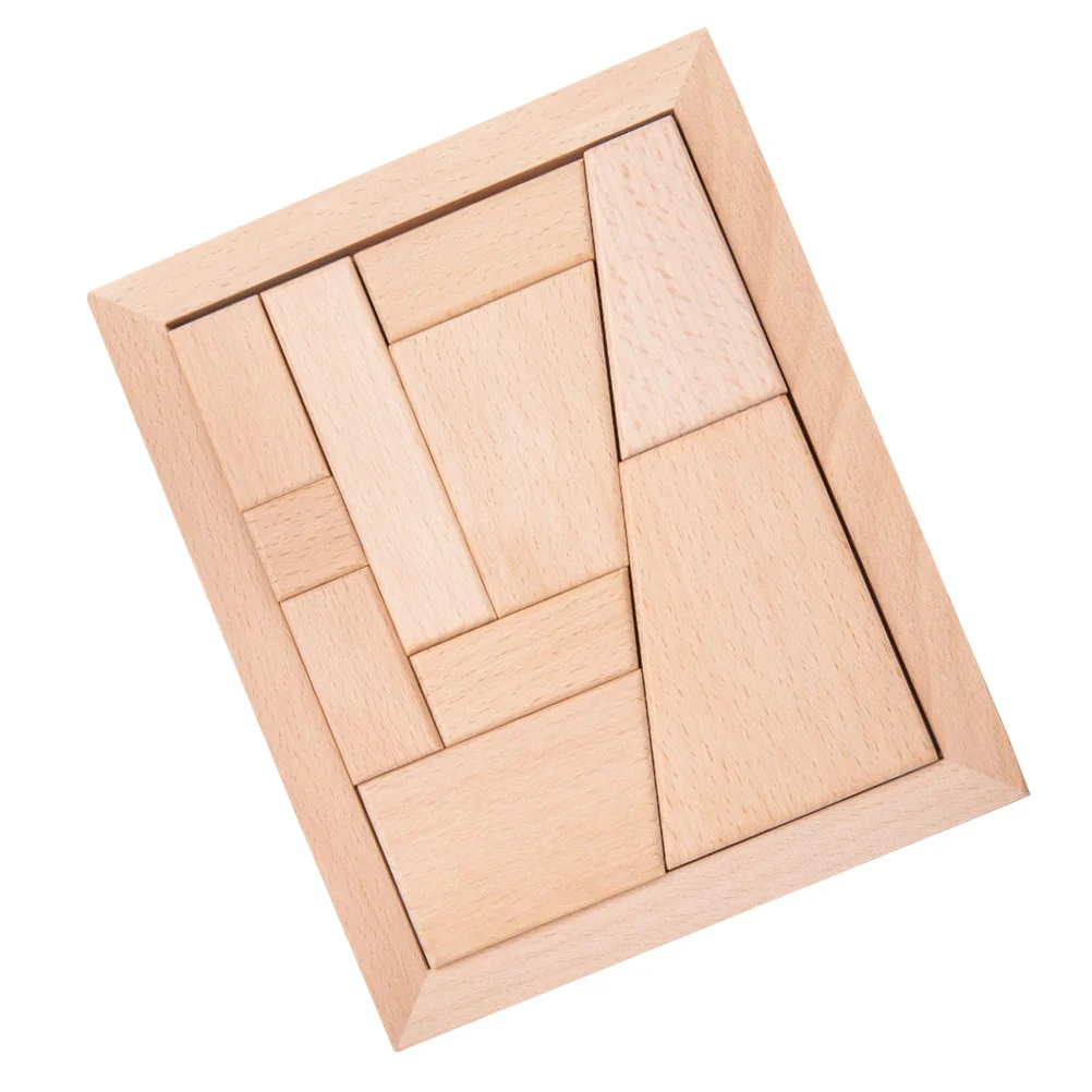 

Interesting Building Block Funny Puzzle Children Educational