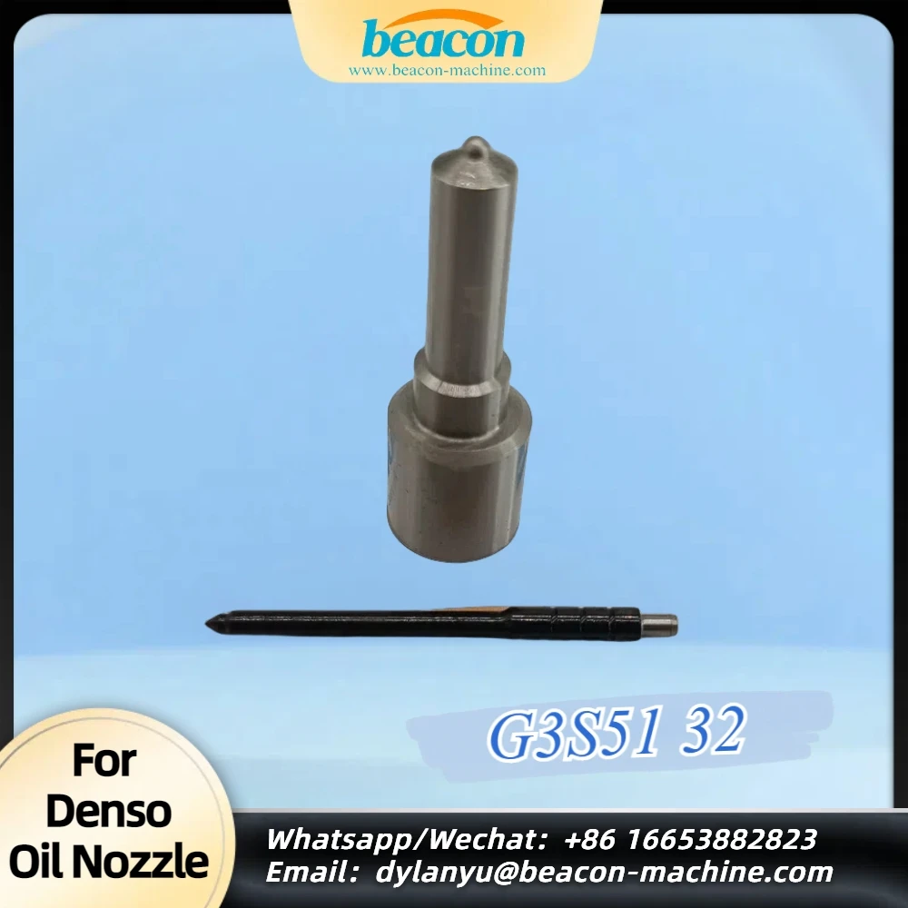 Оригинальная масляная Форсунка инжектора для Denso G3S5132 комплекты ремонта системы
