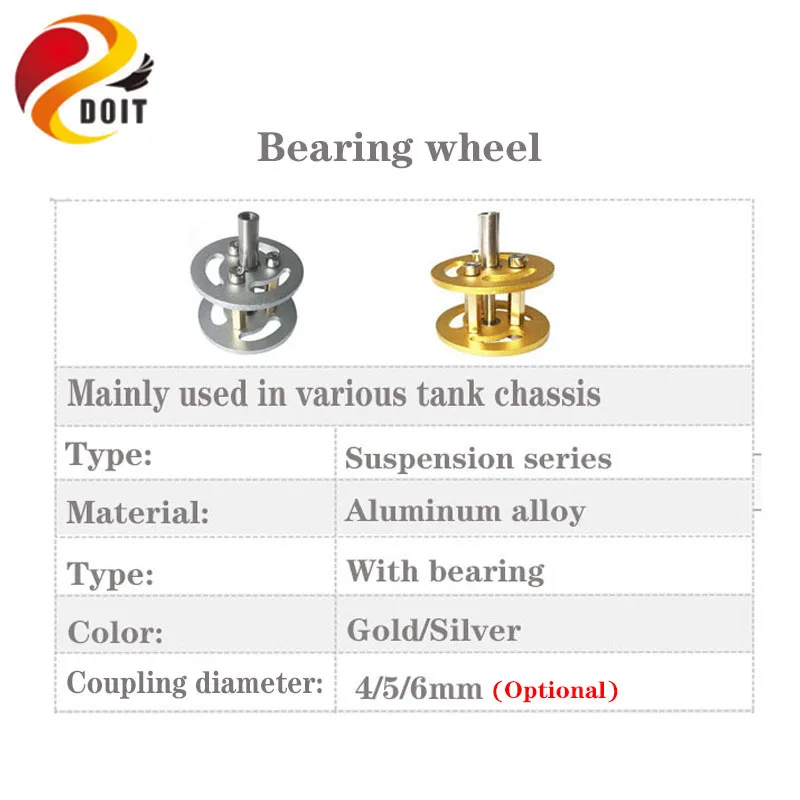 Набор для самостоятельной сборки 2WD T200 металлический умный гусеничный робот-танк