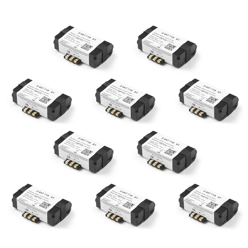 10X SOS аварийная батарея 84102447710 84109361678 для BMW F20 F21 F22 F40 G30 F90