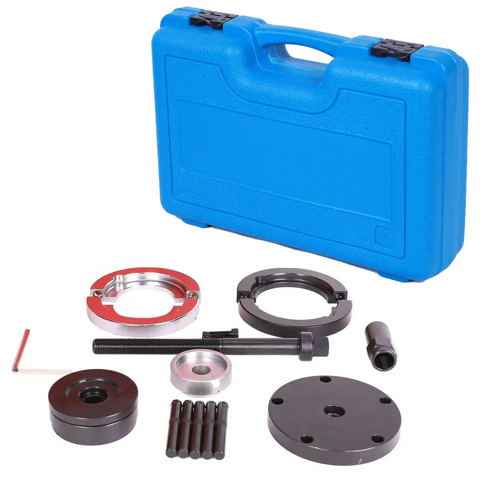 

For VW T5 Touareg 85mm Wheel Bearing Change Wheel Hub Tool 16-Piece Kit Puller