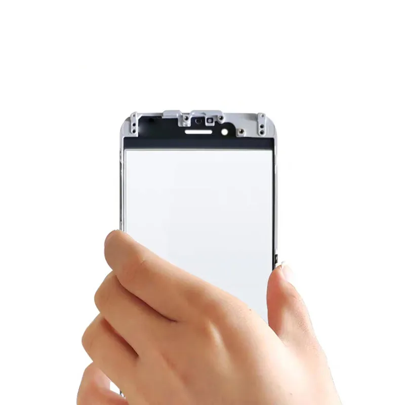 Внешний экран для iPhone 8 Plus / iPhone8 7 7Plus Передняя Сенсорная панель ЖК-дисплей внешняя