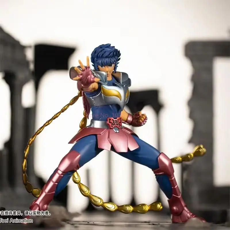 Фигурки героев Bandai Bntsh Ichiban Kuji Saint Seiya Gemini Сага фигурки Сейя модели ФЕНИКС Ikki