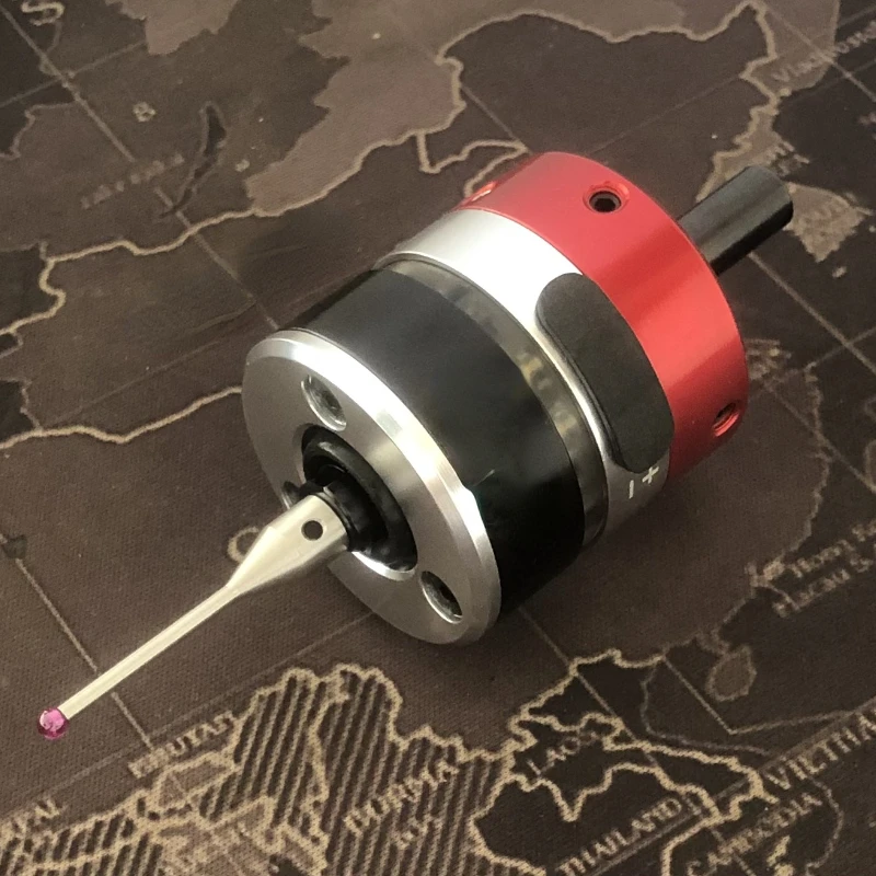 

3D Trigger Manual Edge Finder Machining Center CNC Milling Machine Three-Coordinate Precision Probe Split Knife