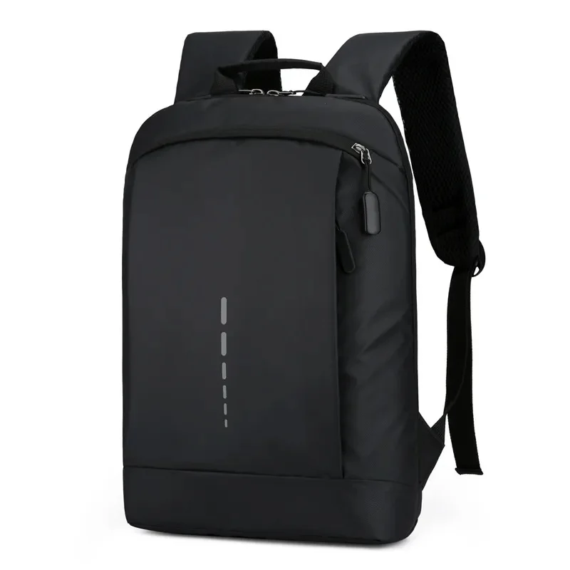 

Водонепроницаемый рюкзак для мужчин, ультралегкий мужской рюкзак для книг и ноутбука 15,6 дюйма