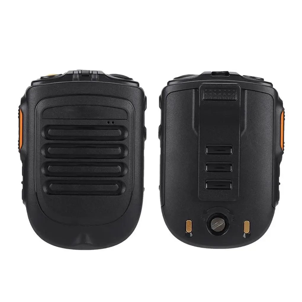 

Handheld Walkie Talkie Portable Microphone Replacement Wireless Mic