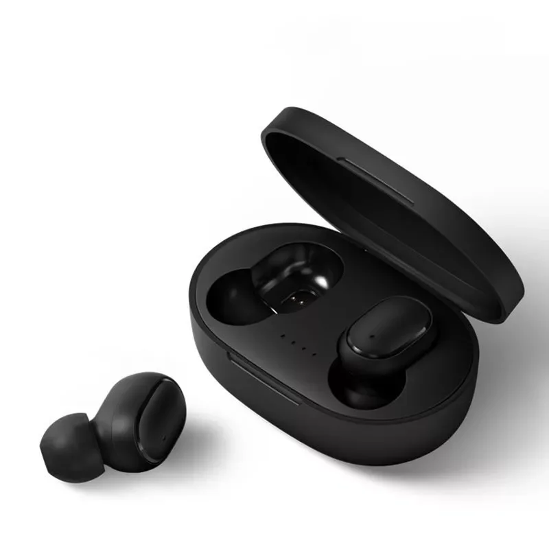 

Wireless Earphones Sports TWS Sport Headphone Phone Bluetooth Headset Handfree with Microphone Earbuds for IPhone Fone De Ouvido
