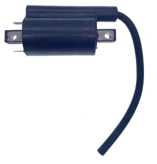 ZhongfaTec Катушка зажигания для Kawasaki 21121-2083 заменяет оригинальное оборудование John Deere катушка зажигания # AM120732, стандартная