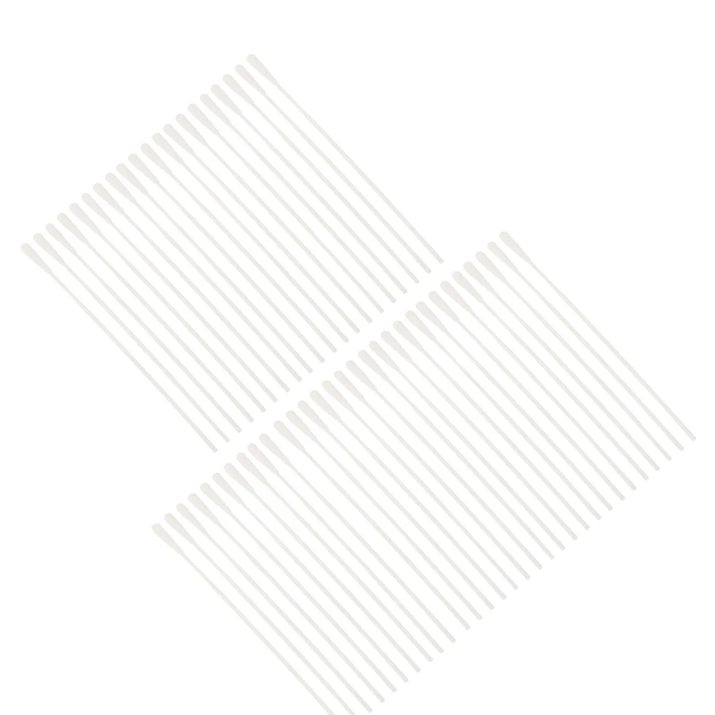 

50pcs Sterile Testing Sticks Sampling Swabs Disposable Throat Swabs