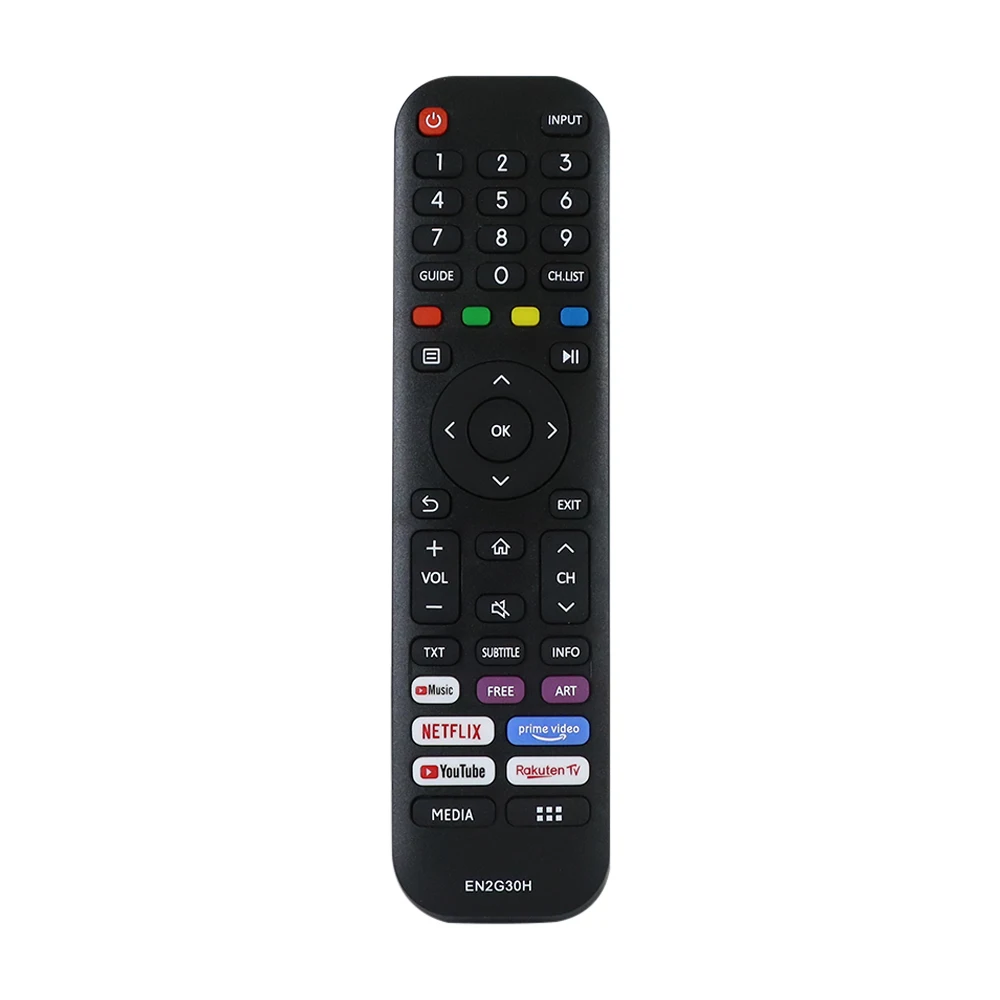 Пульт дистанционного управления EN2G30H для Hisense LCD TV