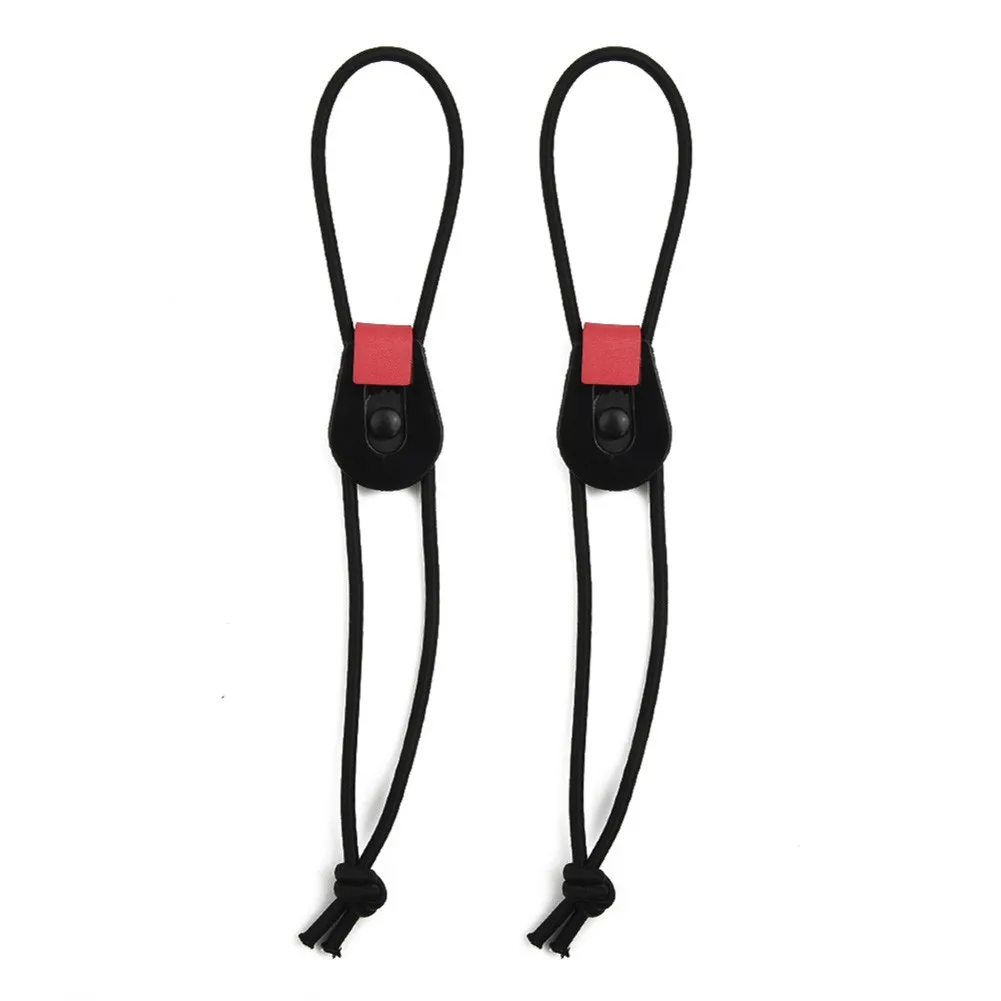 

2/4pcs 20CM Quick Rod Tie Straps Fishing Rod Bungee Leash Pole Ties Organizer Fishing Rod Bungee For Kayak Paddles