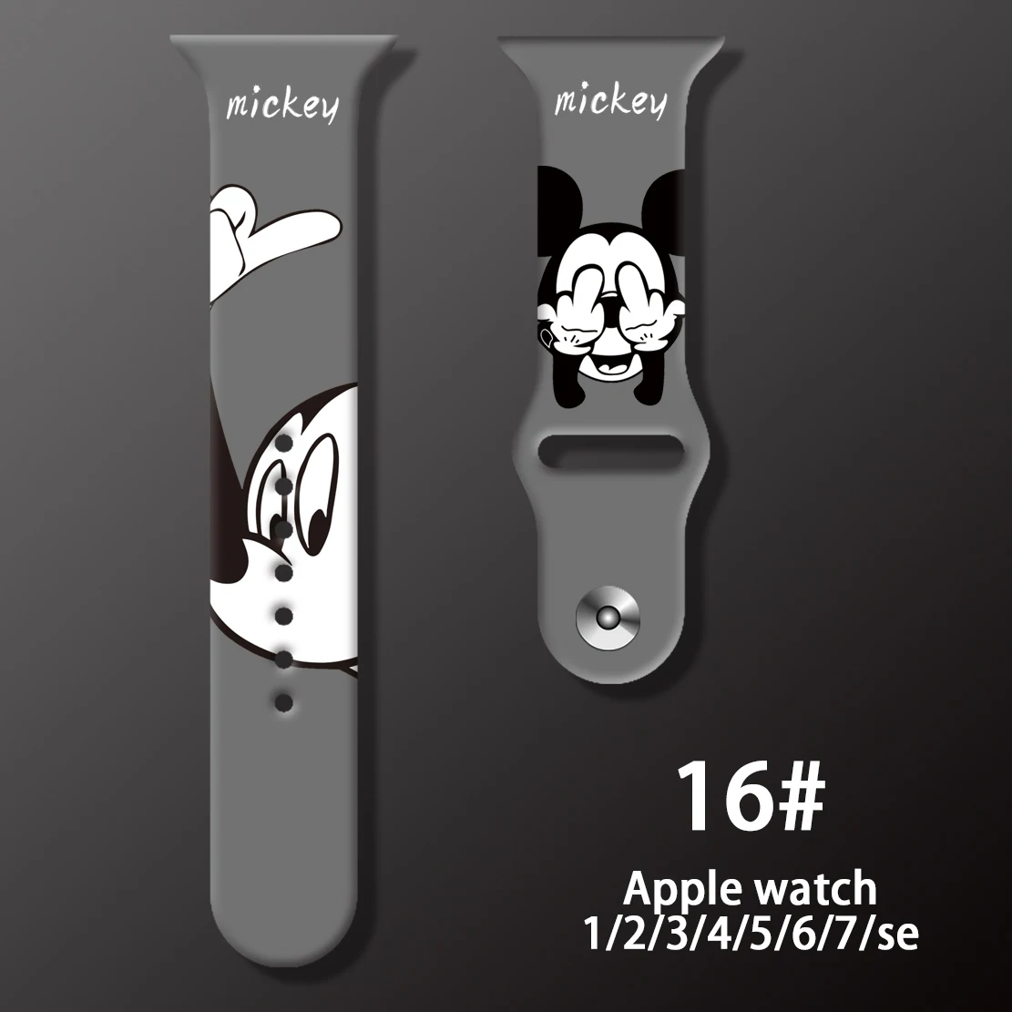 Ремешок силиконовый для Apple Watch Band 41 мм 45 44 42 40 38 |