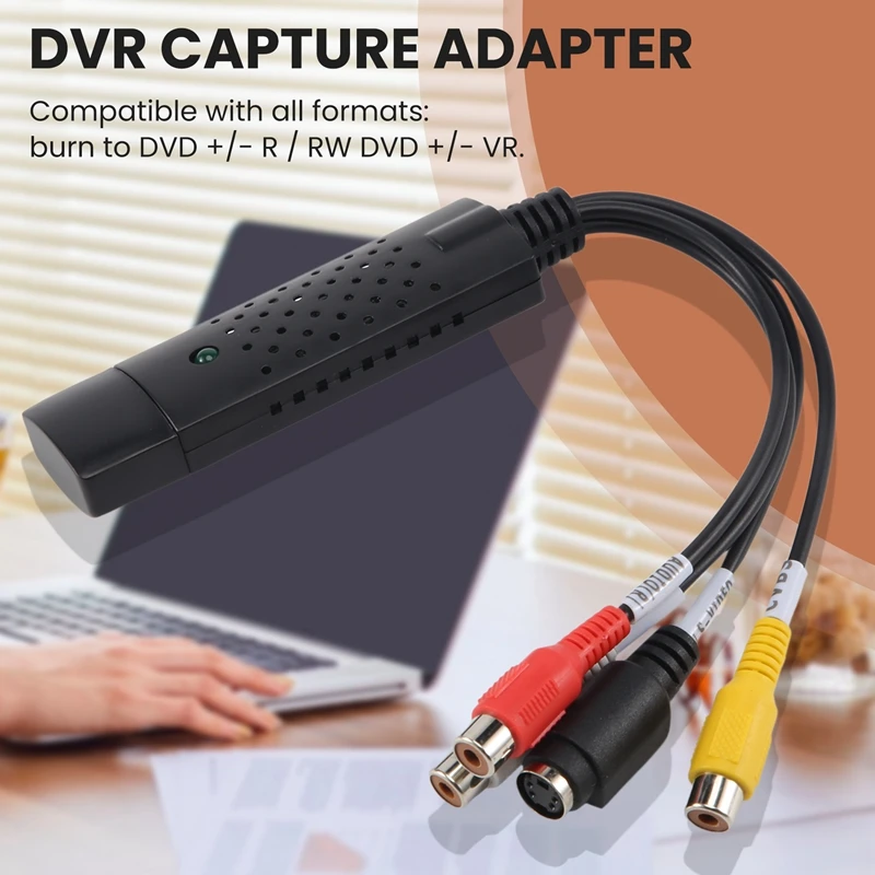 USB-устройство для захвата видео с поддержкой Win10