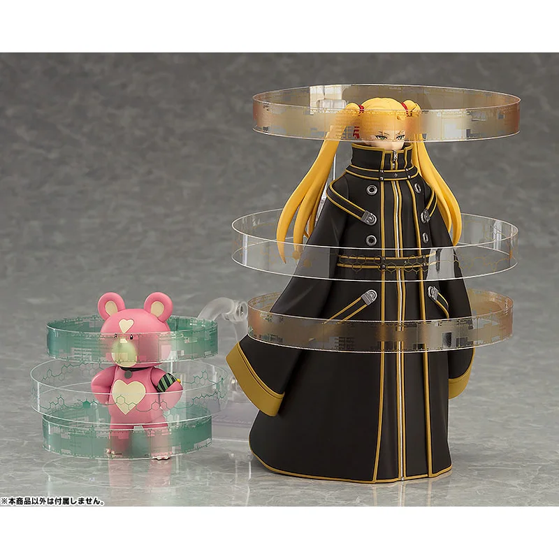 100% Оригинальная фигурка Figma 311 из аниме «Арпеджгоу о Блю Стэлл»: Арс Нова, Каденца, Харуна. В наличии. Коллекционные фигурки-модели. (art.: 3920dba2104ad) - 3920dba2104ad