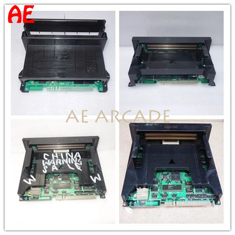 NEO GEO SNK MVS материнская плата MVS-1C/MVS-1B для мульти картриджей Neo Geo Cart DIY аксессуары