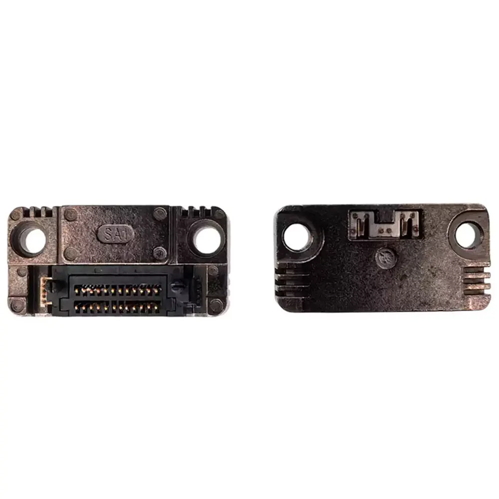 Фото Для ноутбуков Dell Pro Max 18 Plus MB18250, Pro3 14 P314260, Pro5 16 P516260, 13Plus, 14Plus: разъем USB-C Type-C (052V7C, 0YPK8N) №5