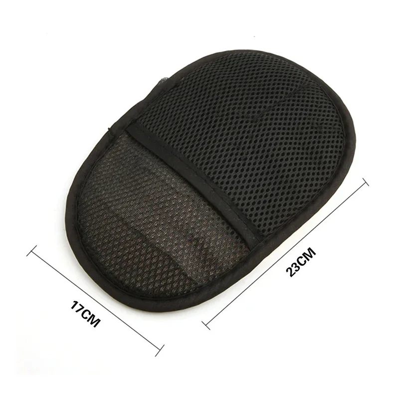 łzać z miękkiej wełny rękawice do mycia samochodów mikrofibry czyszczenia i malowania pojazdów Chiny kontynentalnej imit...