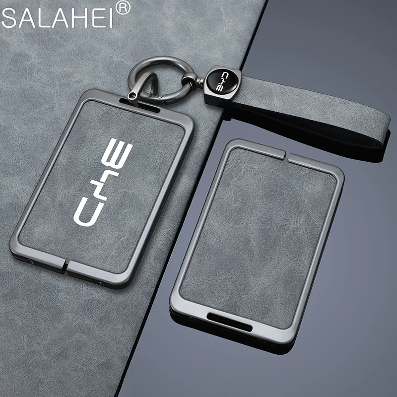 Автомобильный брелок для ключей дистанционного ключа подходит BYD Atto3 Yuan Tang EV Han Qin