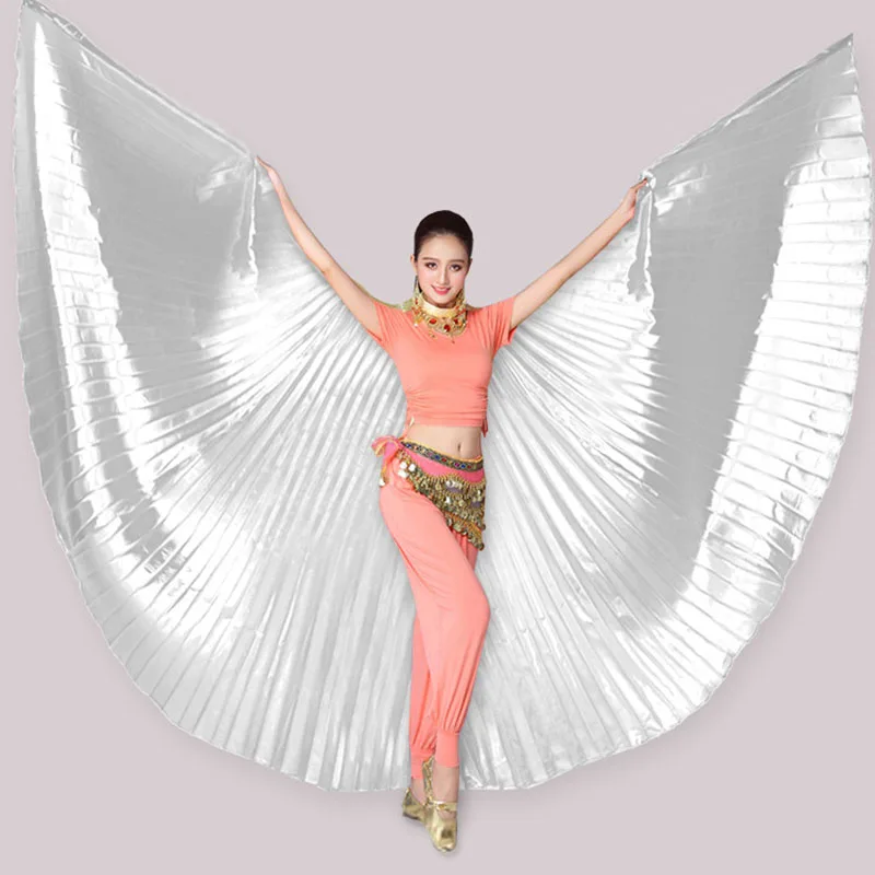 Крылья для танца живота разных цветов египетского Исида сцены Хэллоуина