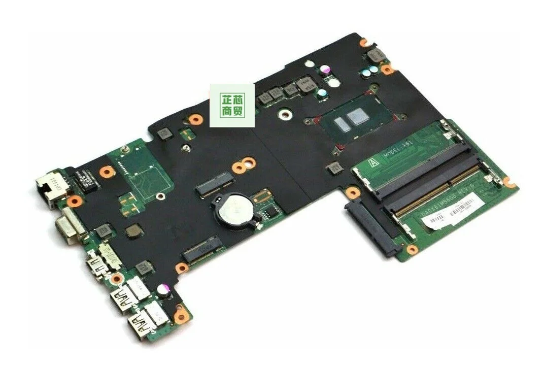 

Genuine FOR HP ProBook 440 G3 Motherboard i5-6200U 855656-001 855656-601