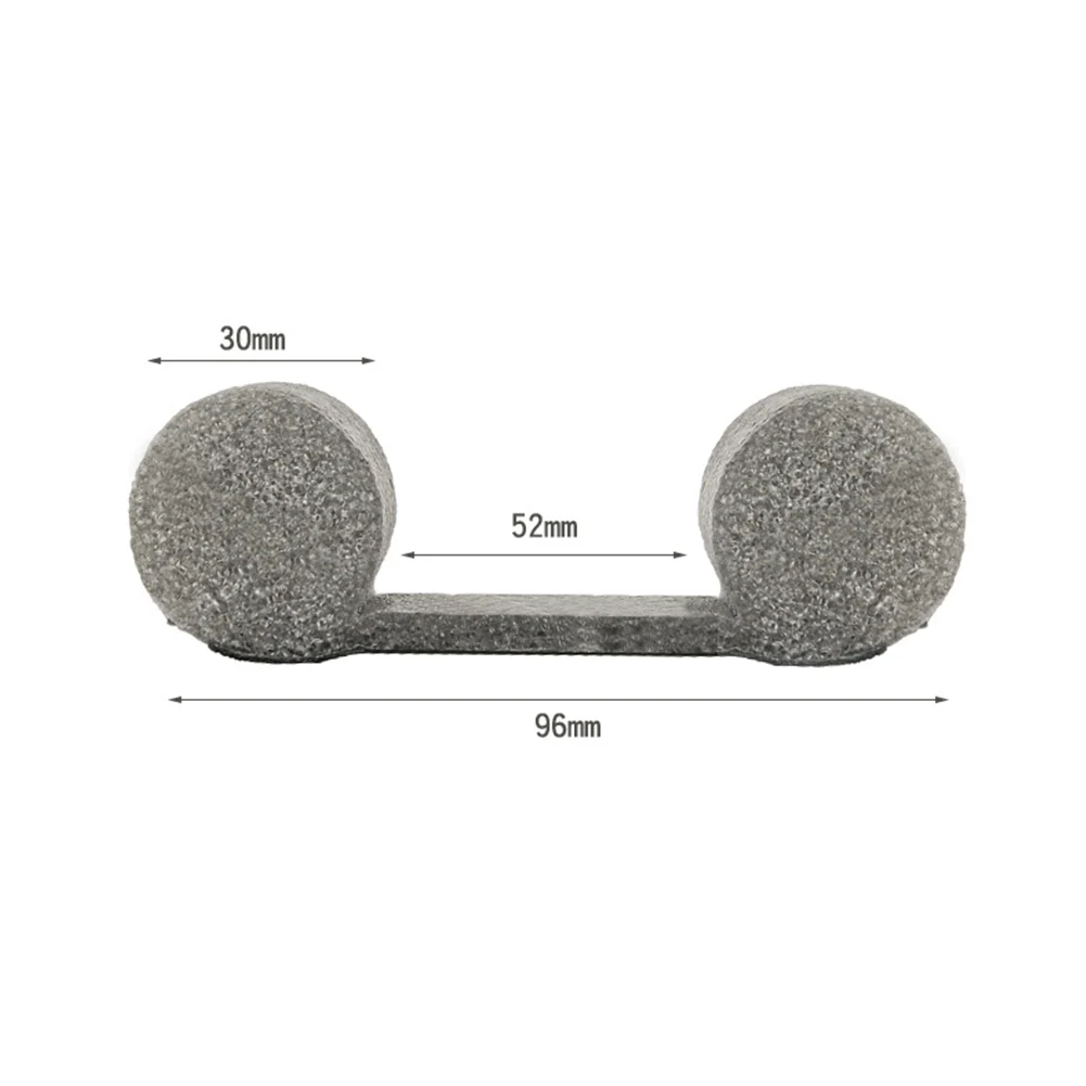 

Home Improvement Waterproof Seal Strip Draught Excluder Stopper Door Bottom Guard Double