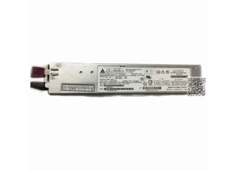 Оригинальный источник питания SE316M1 DL320G6 DPS-400AB-5 A 532478-001 509008-001