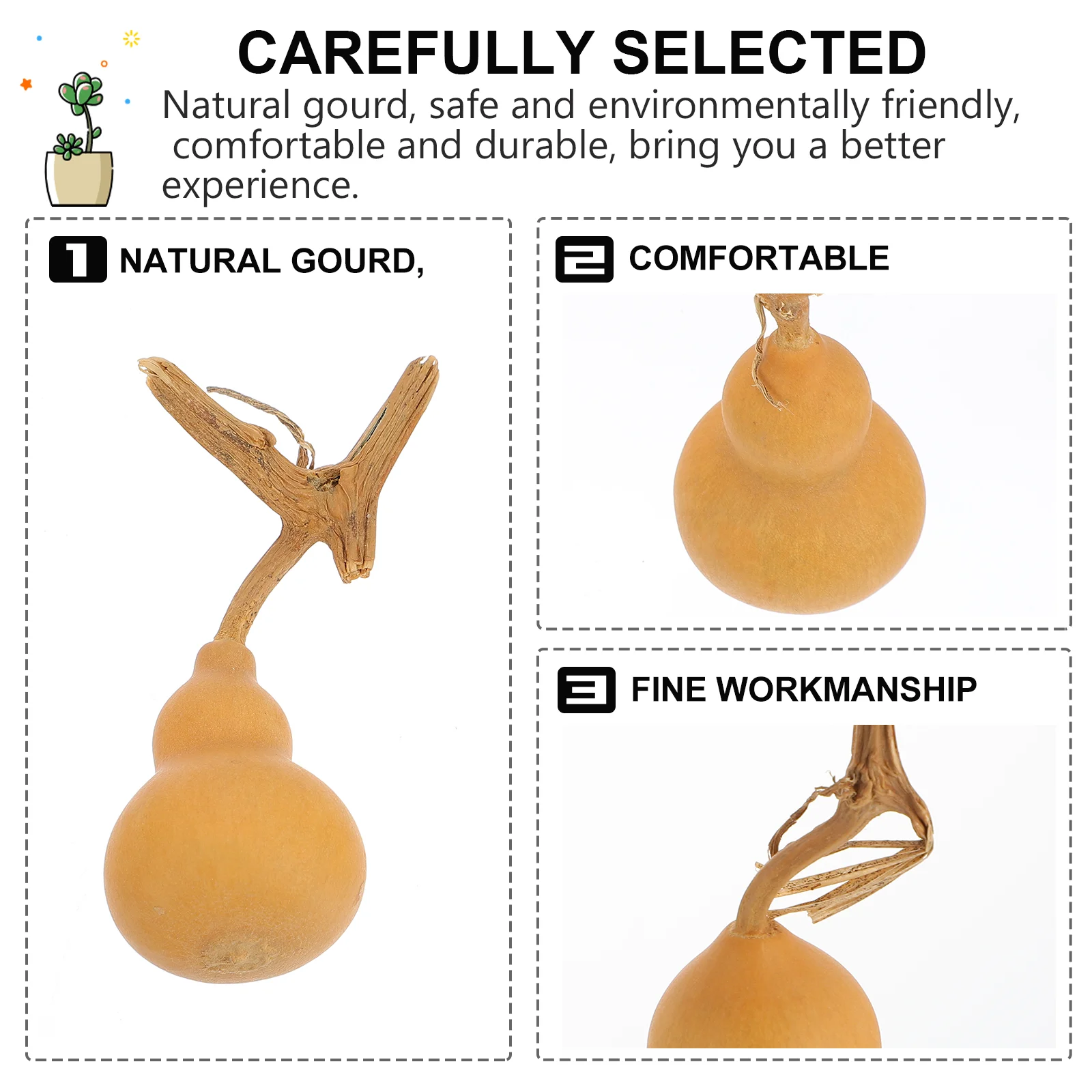 10 шт. ремесла мини тыква домашний декор натуральный калабас декоративные