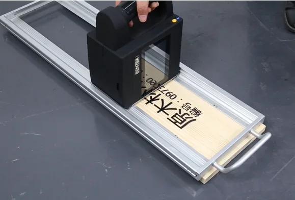 Ручной струйный принтер Bentsai B80 для картона крафт-бумаги без покрытия SBS и