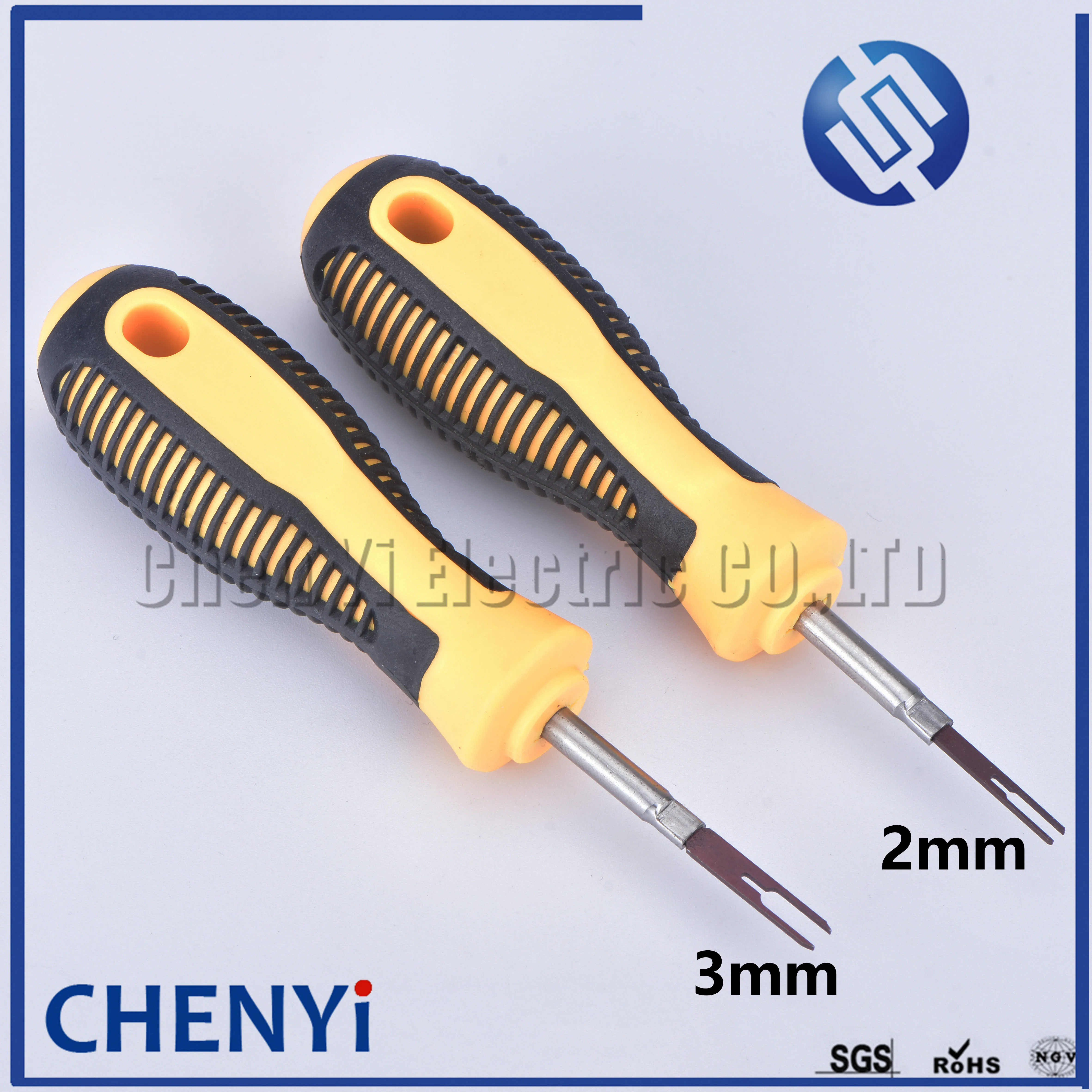 

Набор инструментов для снятия клемм Yuyi 1.5 3.5