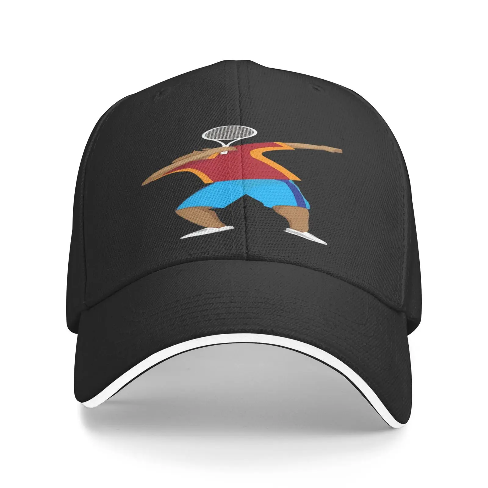 

Dabbing Tennis Lad Tennis Lover Sally Hats For Men Cap For Girls Trucker Cap Cap For Men Woman Beret Golf Cap Sun Hats Cowgirl