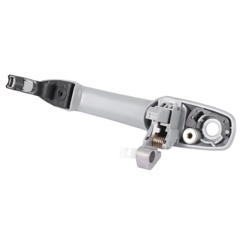 Автомобильная передняя боковая внешняя ручка двери для Mazda 6 GG 2002-2008 CX7 07-09 RX8 03-09