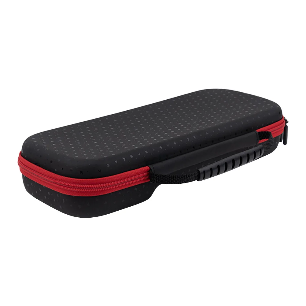 

Gamepad Carrying Case Storage Bag for NS Hori Large Capacity Gamepad Carrying Case Accommodate Host Handle Organizer