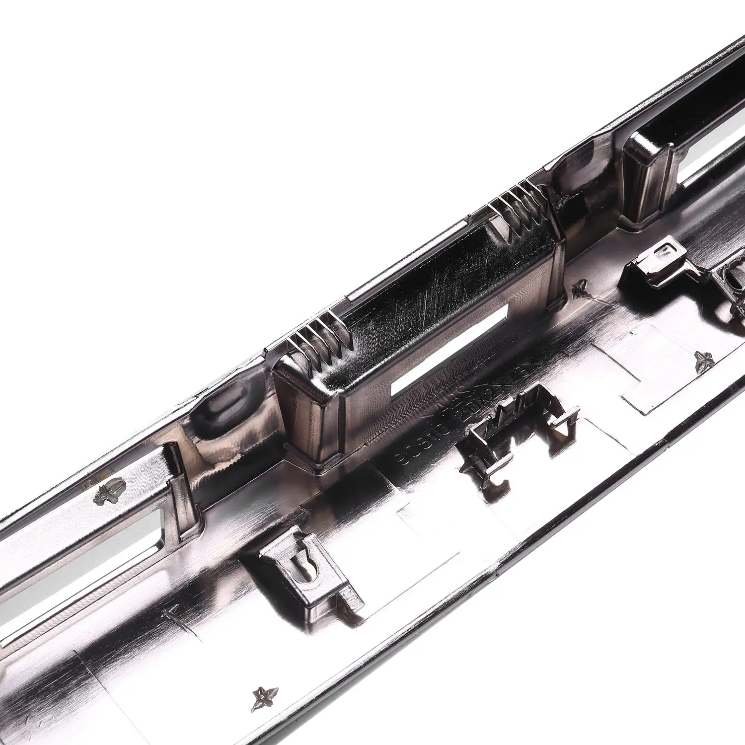 Задняя Хромированная ручка для крышки багажника без отверстия камеры I-Key Nissan Qashqai