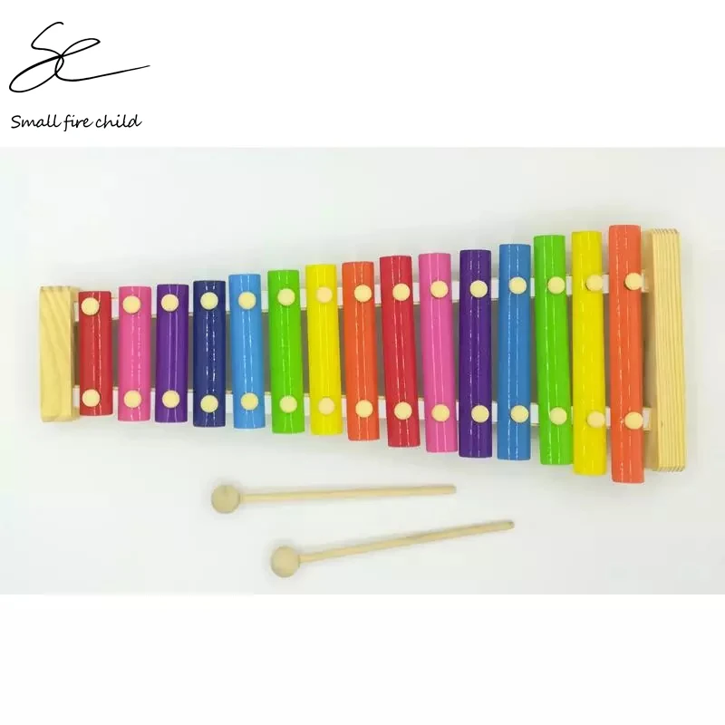 

NEW Music Instrument Toy Wooden Frame Style Xylophone Children Kids Musical Funny Toys Baby Educational Toys Gifts Baby15 Xyloph